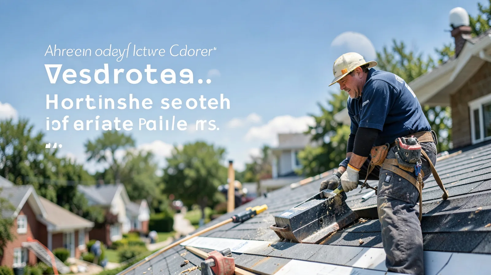 Roof Replacement in West Hartford, VT near me